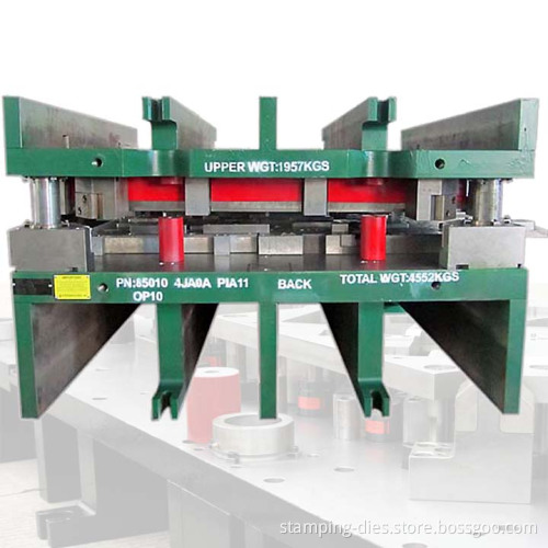 China Professional Stamping Die Shop